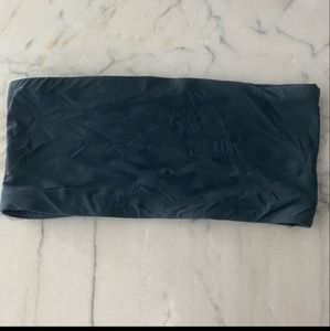 SKIMS Everybody FITS BANDEAU Dark Green